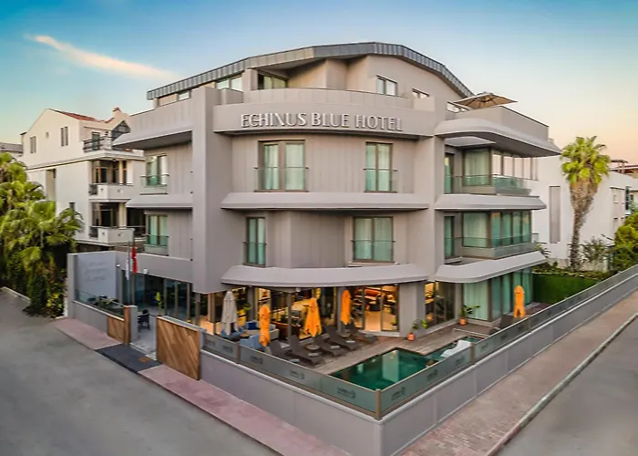Echinus Blue Hotel