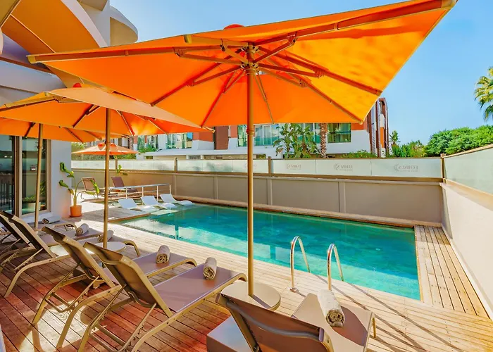 Echinus Blue Hotel